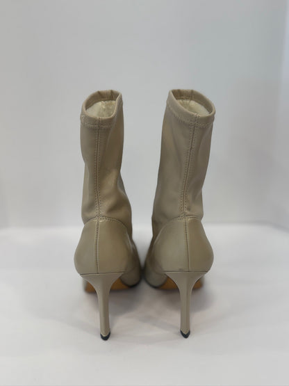 IRO Asper Leather Ankle Boots/ US7-EU37