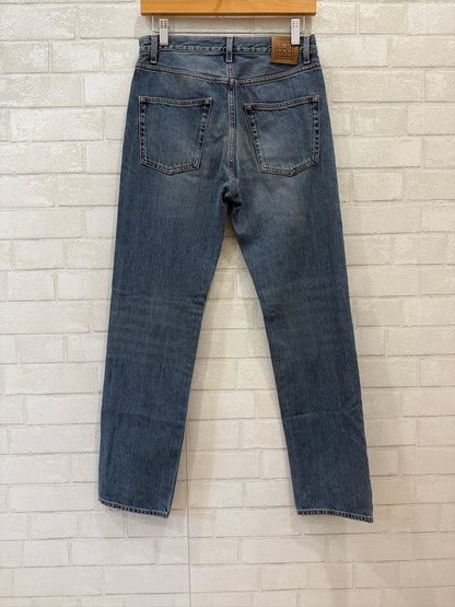 TOTEME  NWT Studio Mid Rise Straight  Leg Jeans/ US24-S