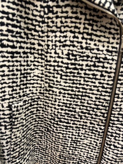 REISS LS Wool Zipped Jacket/ M