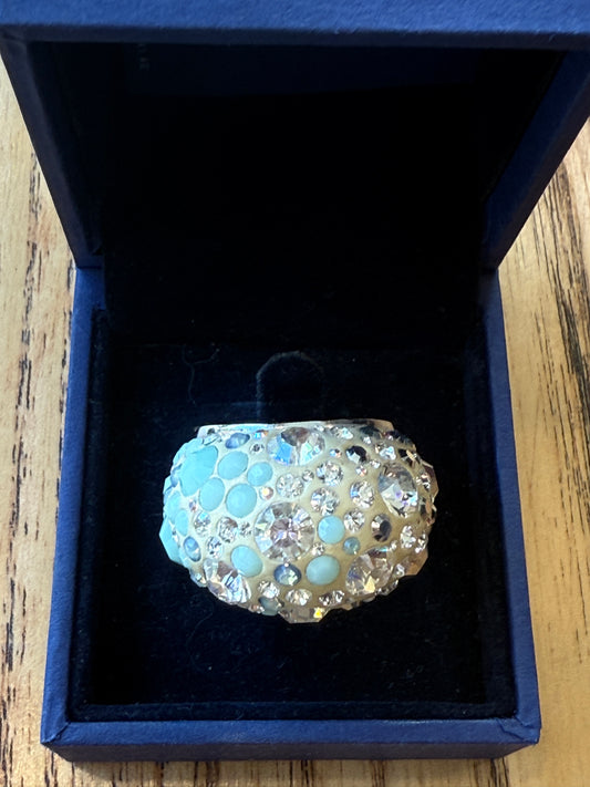 SWAROWSKI Crystal Ring