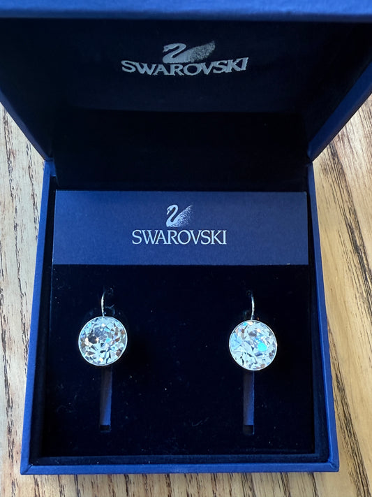 SWAROVSKI NWT Crystal Earrings