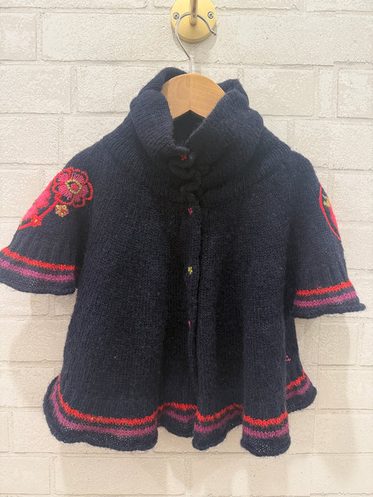 CATIMINI Wool Dress/ 2Y