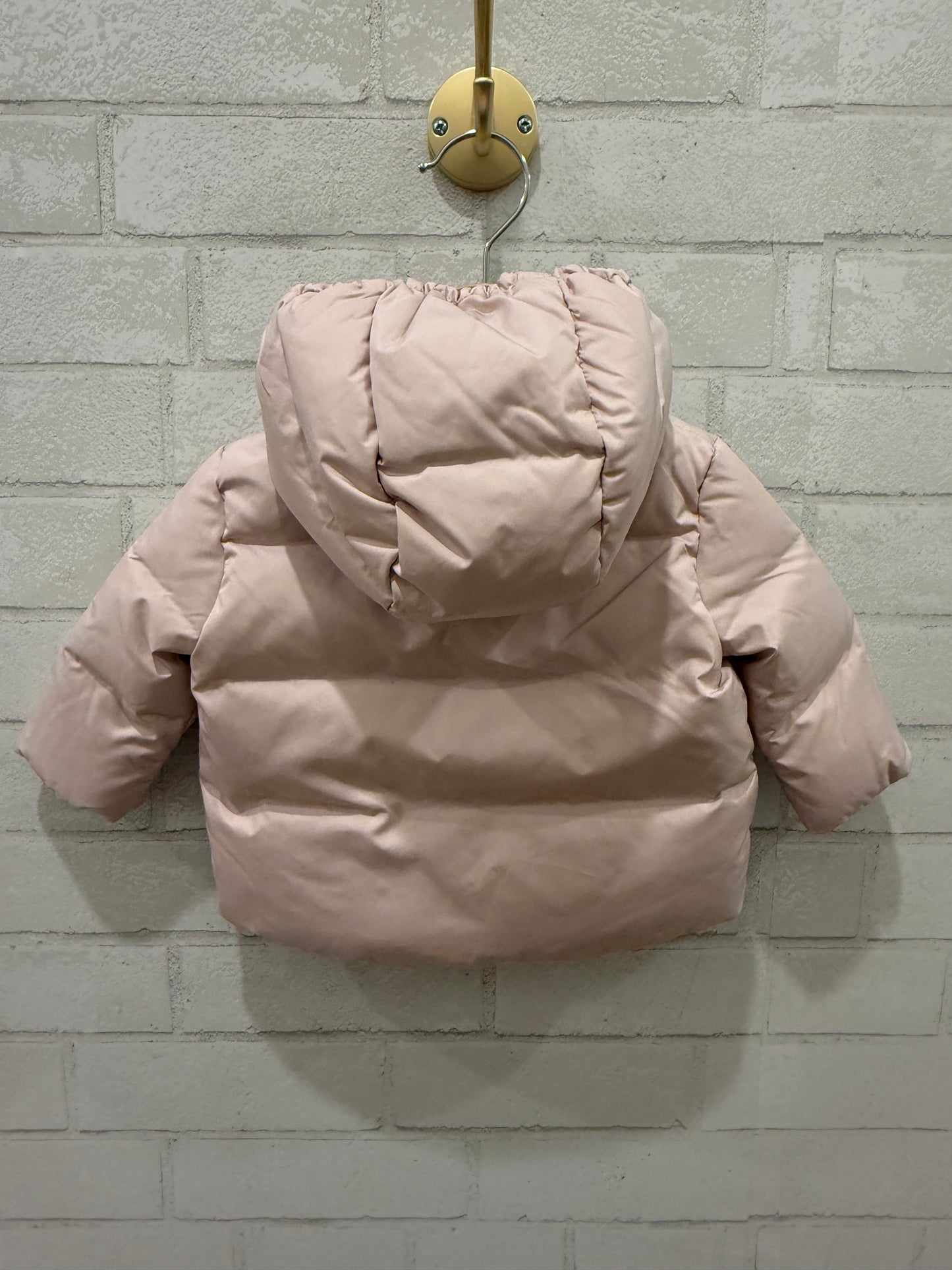 BURBERRY Puffer Coat/ 3M