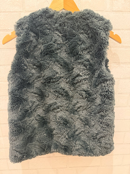 HARTFORD Tank Cardigan Faux Fur/ US:S-EU:36