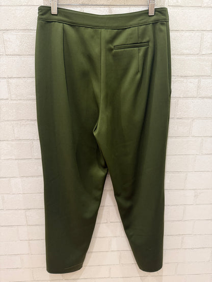 ARIAS NWT Pants with cut outs bottoms / S