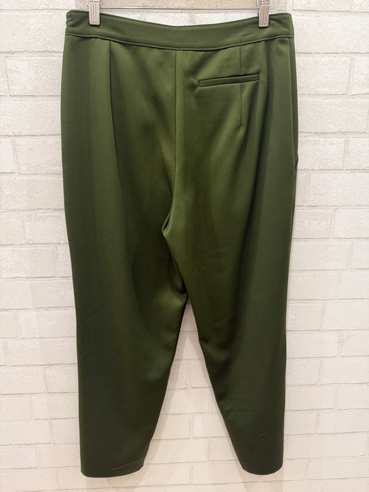 ARIAS NWT Pants with cut outs bottoms / S