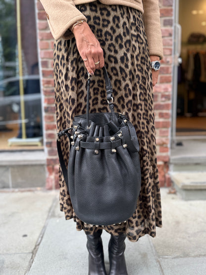 ALEXANDER WANG Shoulder Bag With Nails