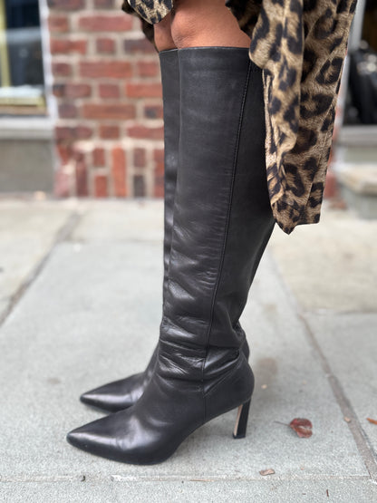 STUART WEITZMAN Hi Heel Boots / EU37.5 US7.5