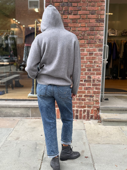 TWP Cashemere Hoodie / S