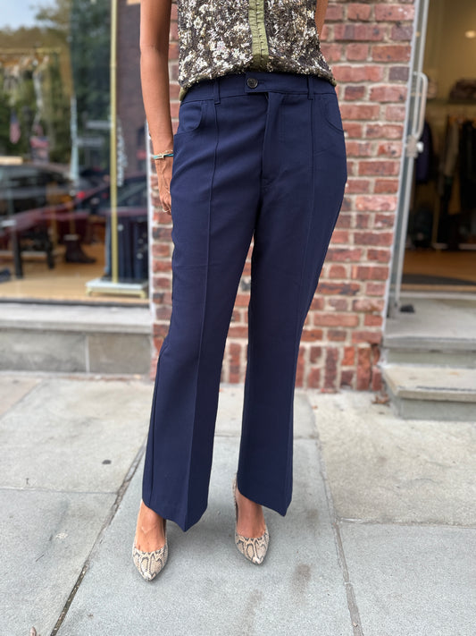 ZARA NWT  Straight Pants/ L