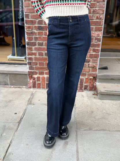 BLUE DAZE Large Denim/ US M-EU38