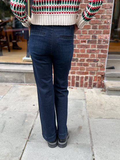BLUE DAZE Large Denim/ US M-EU38