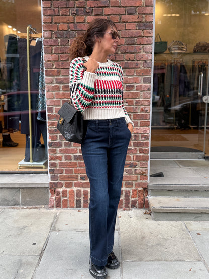 BLUE DAZE Large Denim/ US M-EU38