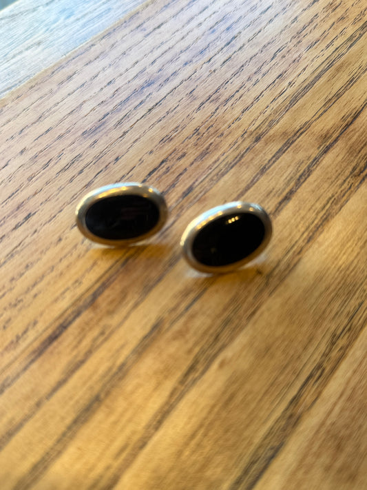NO BRAND Black Big Stone
