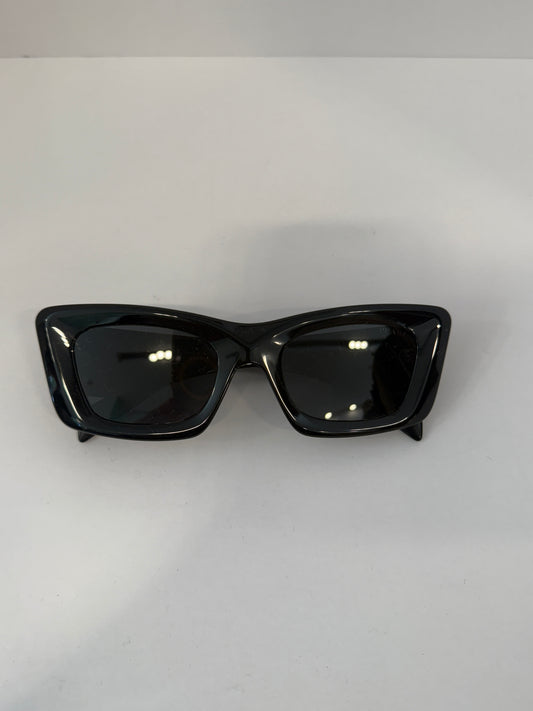 PRADA Marble Cat Eye Sunglasses/OS