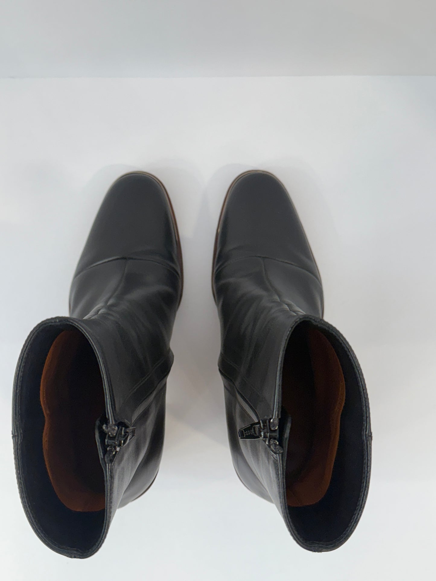 CÉLINE Calf Ankle High Heels Boots/ US6- EU36
