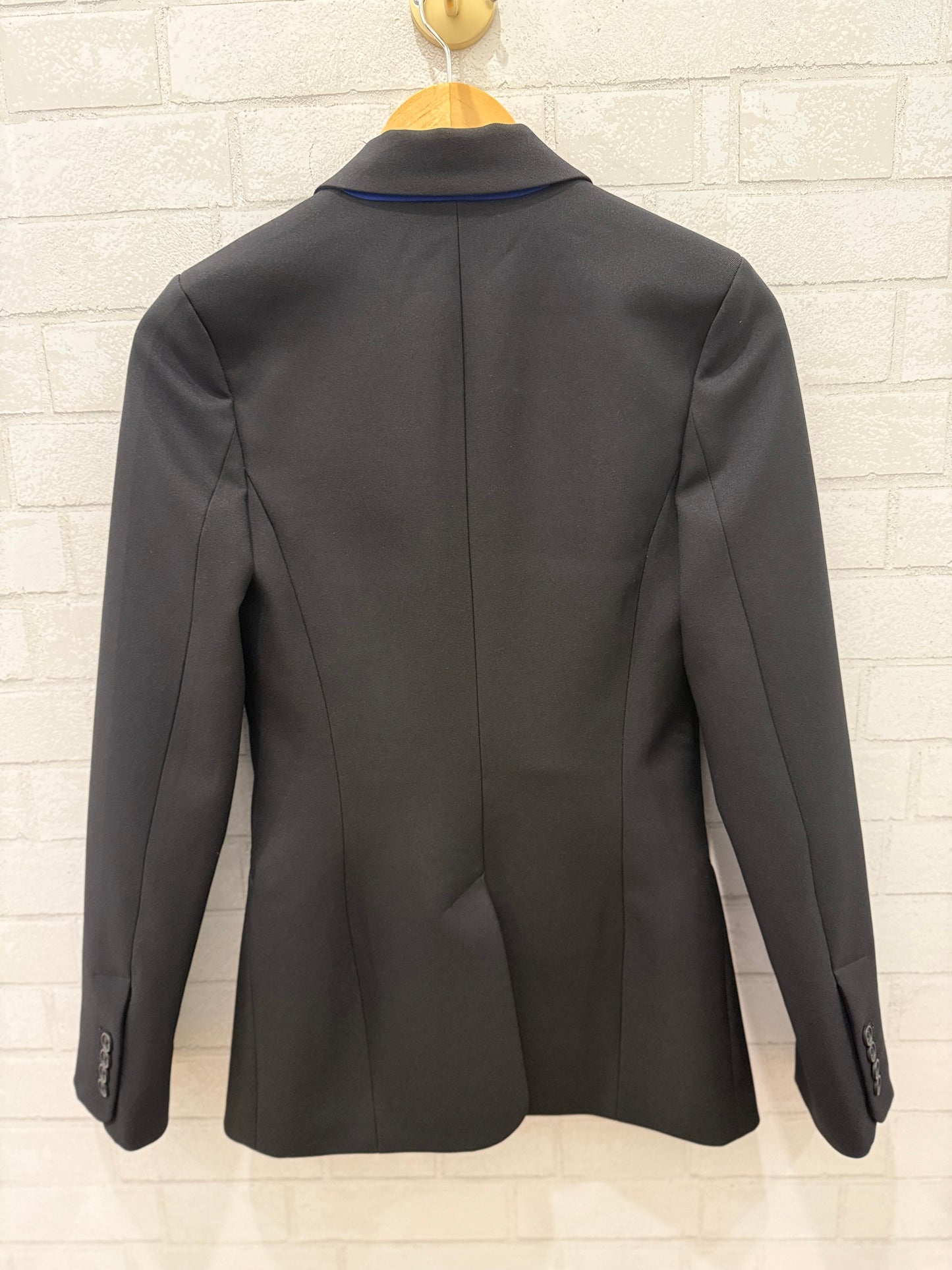 OFF-WHITE Black Blazer / S-EU38