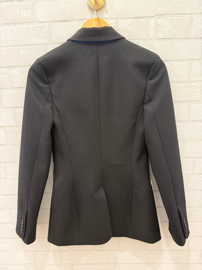 OFF-WHITE Black Blazer / S-EU38