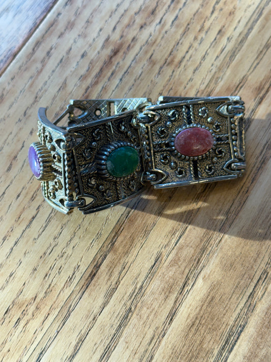 SARAH COV Stones Multicolor Bracelet