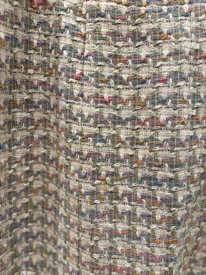CHANEL Tweed Skirt / XL-EU48