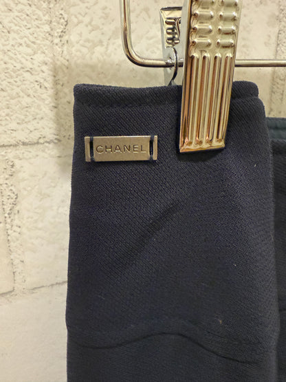 CHANEL Pencil Skirt / XL