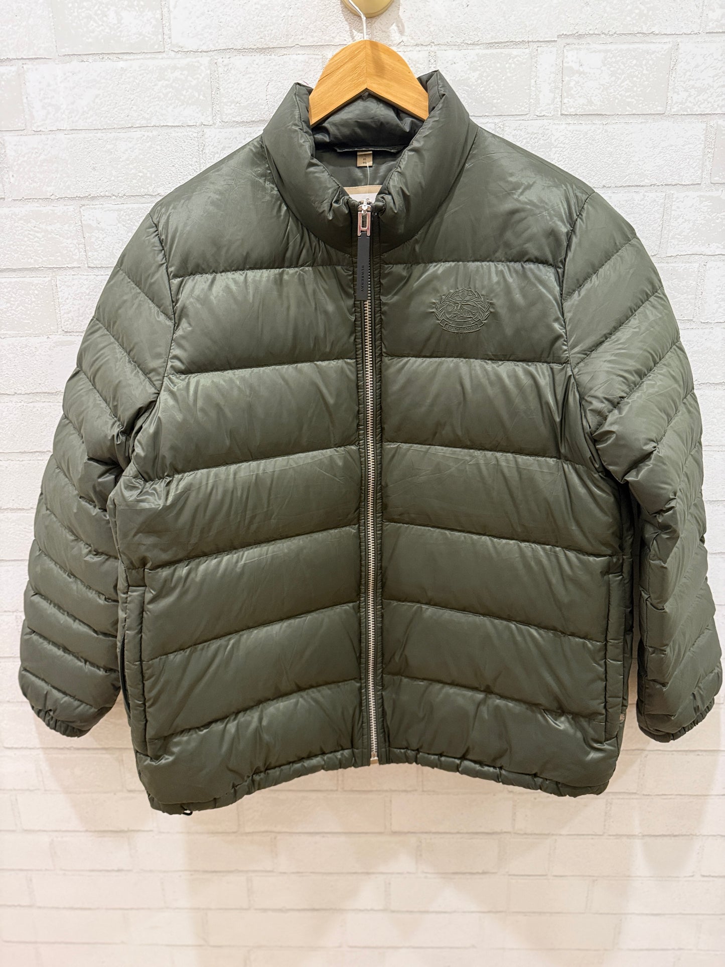 BURBERRY Puffer Coat/ US XL-EU42