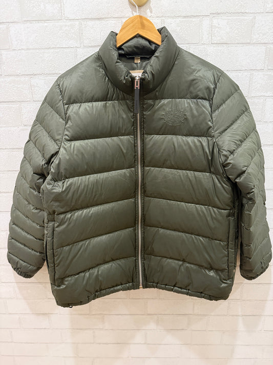 BURBERRY Puffer Coat/ US XL-EU42