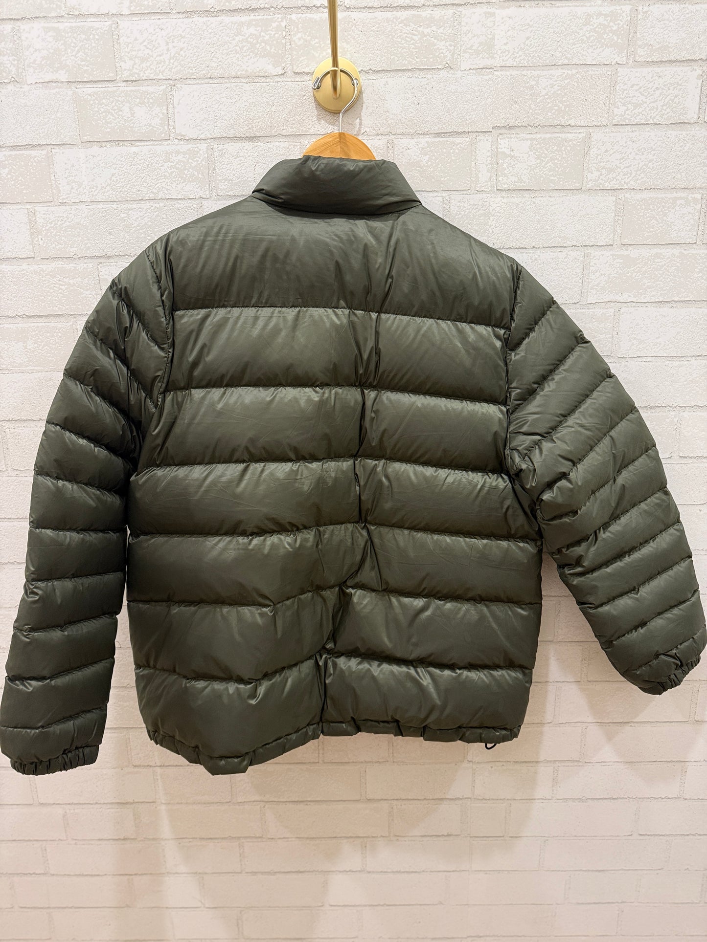 BURBERRY Puffer Coat/ US XL-EU42