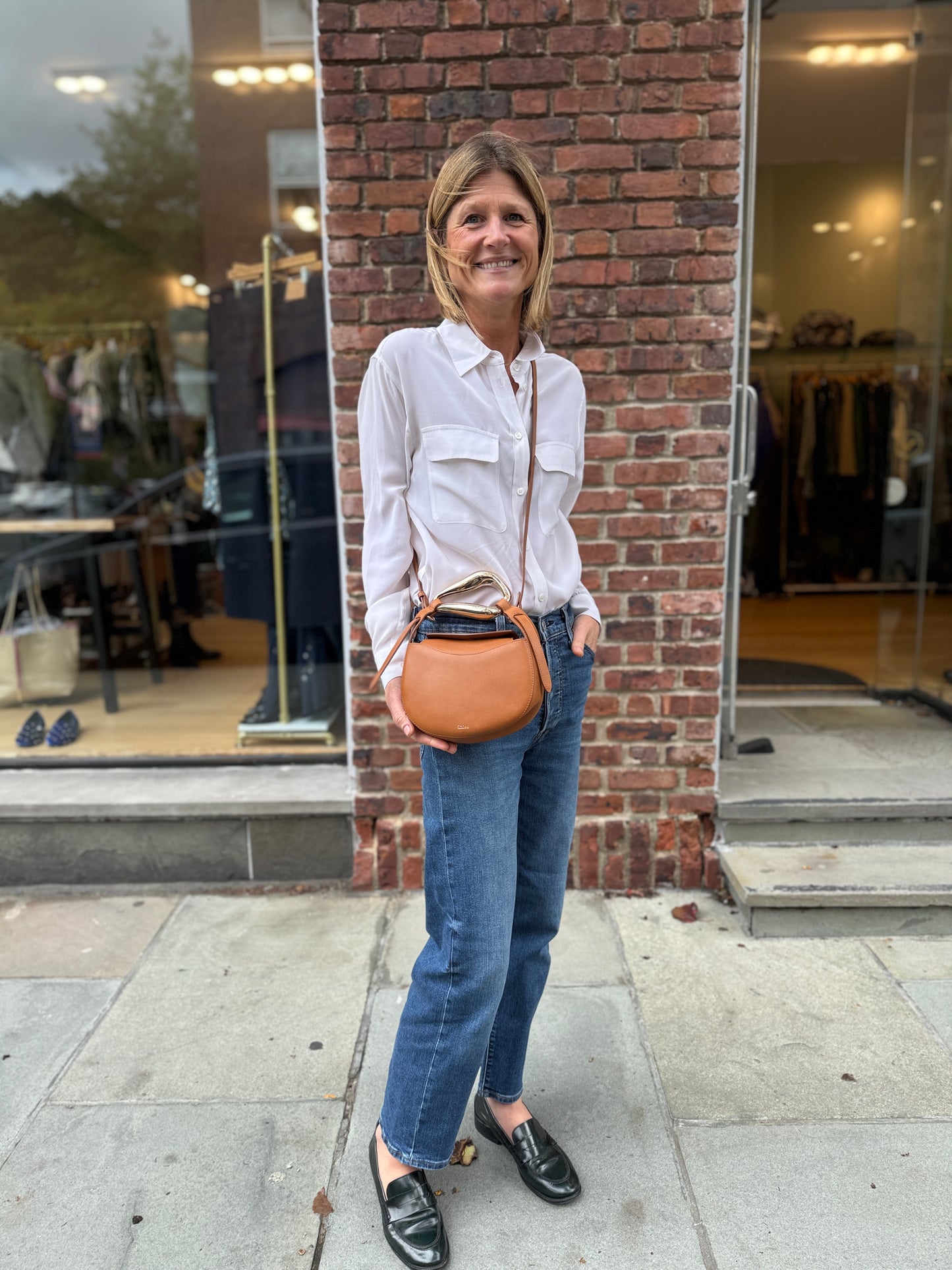 CHLOE Kiss Small Crossbody Bag