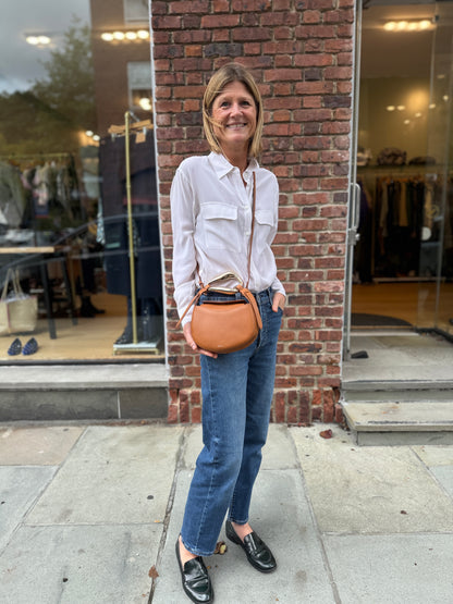 CHLOE Kiss Small Crossbody Bag