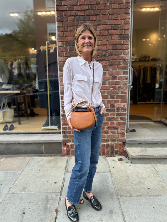 CHLOE Kiss Small Crossbody Bag