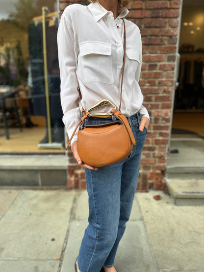 CHLOE Kiss Small Crossbody Bag