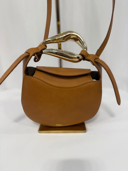 CHLOE Kiss Small Crossbody Bag