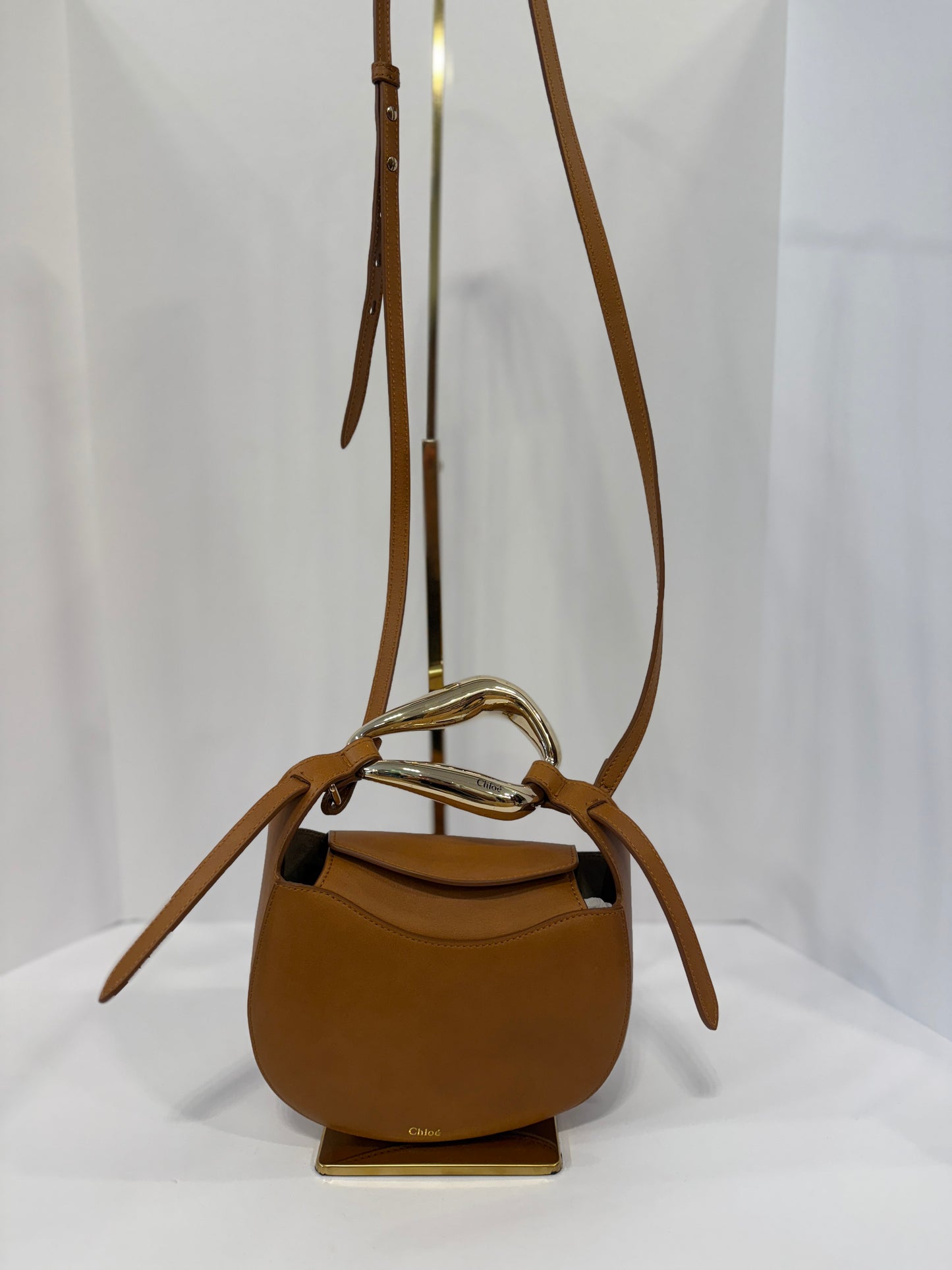 CHLOE Kiss Small Crossbody Bag