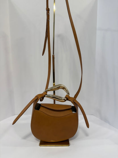 CHLOE Kiss Small Crossbody Bag