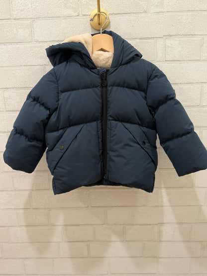 BONPOINT Puffy Coat/ 2Y