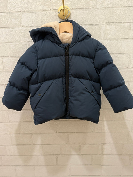 BONPOINT Puffy Coat/ 2Y