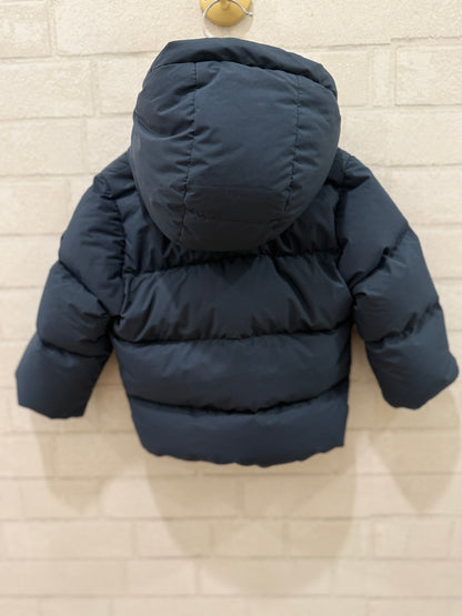 BONPOINT Puffy Coat/ 2Y