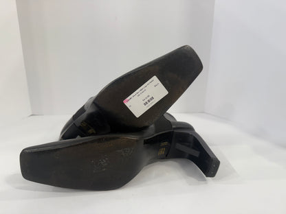 CHANEL Short Boot With Logo On Heels/ US:10-EU:41