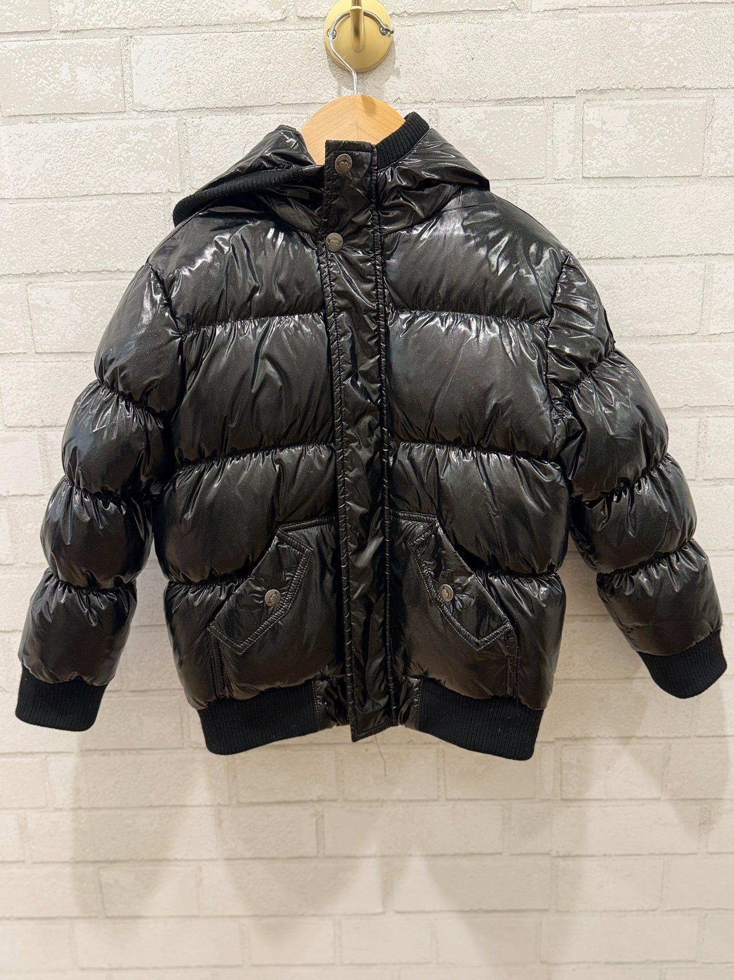 APPAMAN Short Puffed Jacket/ 6Y