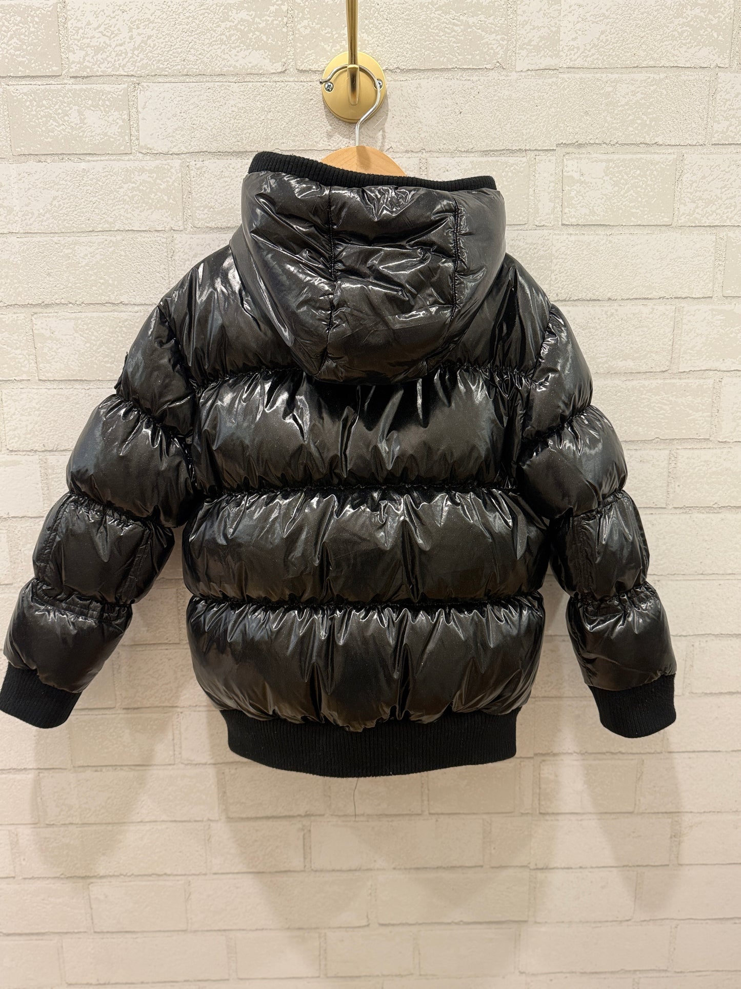APPAMAN Short Puffed Jacket/ 6Y