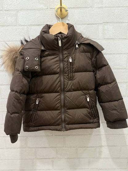 IL GUFO Feathers Coat/ 3Y