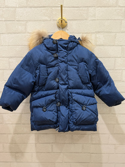 IL GUFO Feather Coat/ 3Y