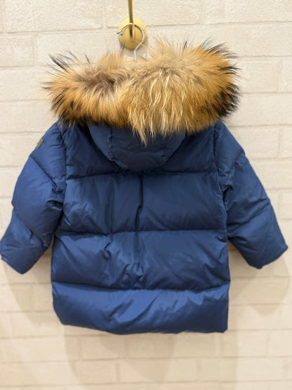 IL GUFO Feather Coat/ 3Y