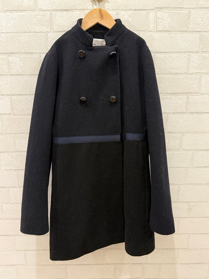 MADEMOISELLE JACADI Wool Coat / S-12Y