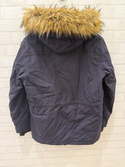 NAPAPIJRI hooded winter jacket/ 14Y