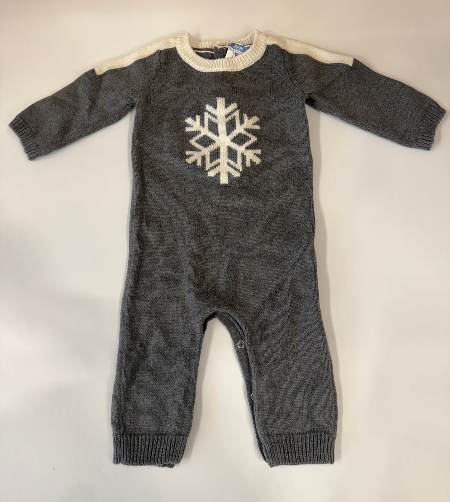 JACADI Wool Overall / 6M