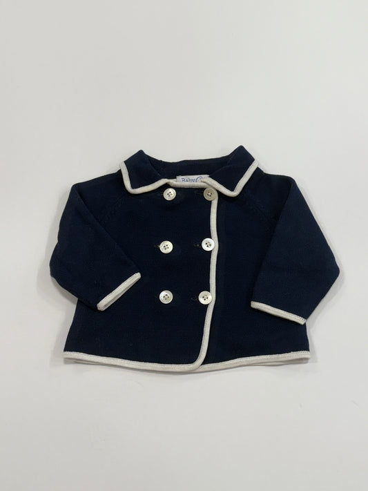 BABY CG Button Up Cardigan/ 3-6M