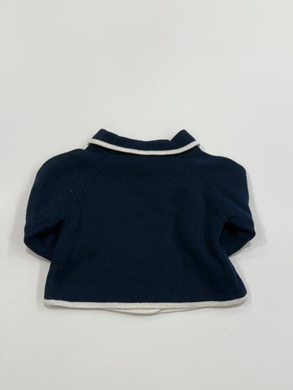 BABY CG Button Up Cardigan/ 3-6M