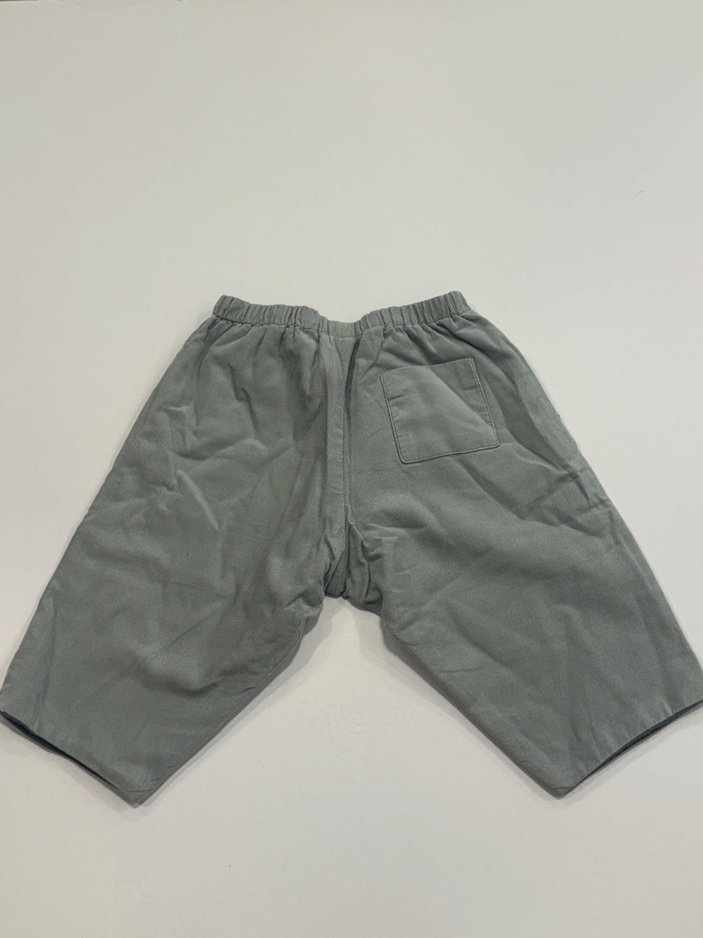 BONPOINT Velvet Pant/ 6M